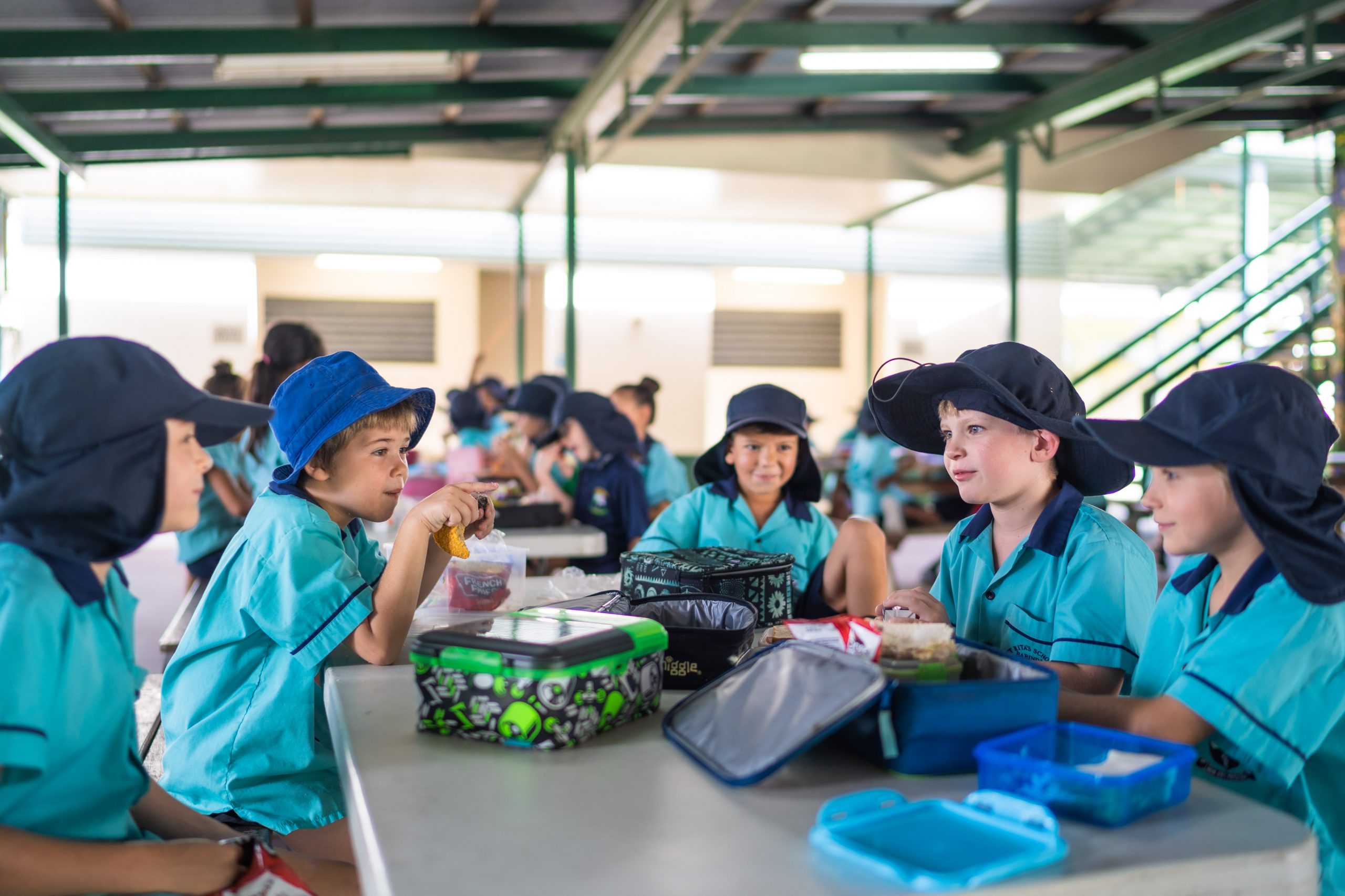 St Rita's School, Babinda