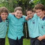 Calin Brose and friends