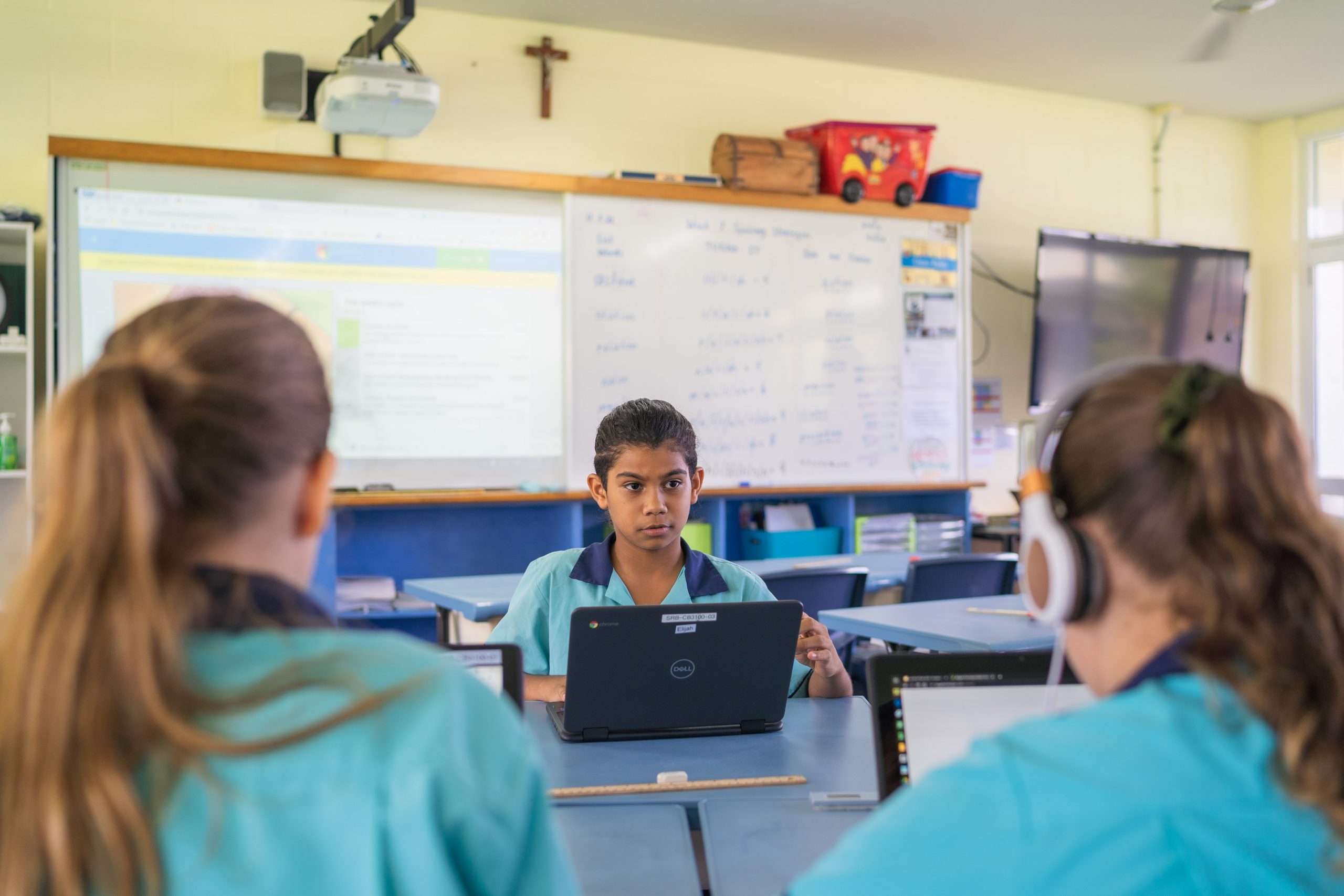 St Rita's School, Babinda